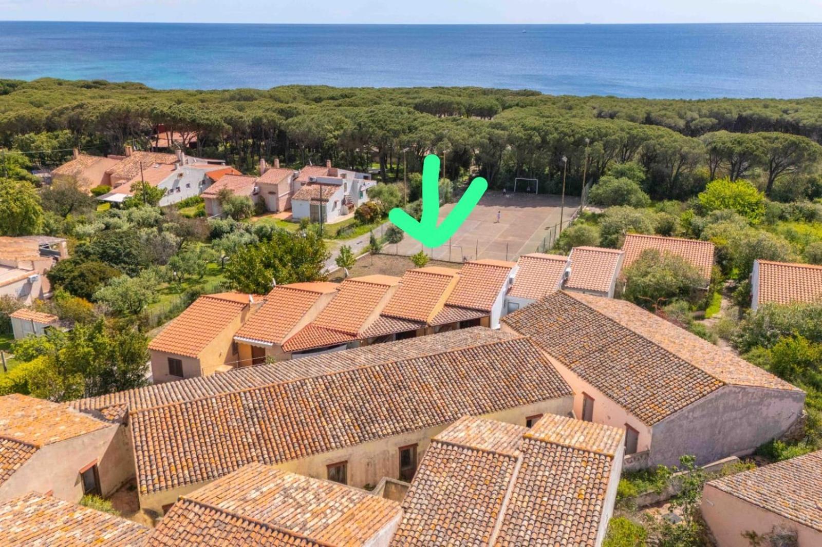 A Un Passo Dal Mare Budoni - Matta E Peru Tanaunella Εξωτερικό φωτογραφία