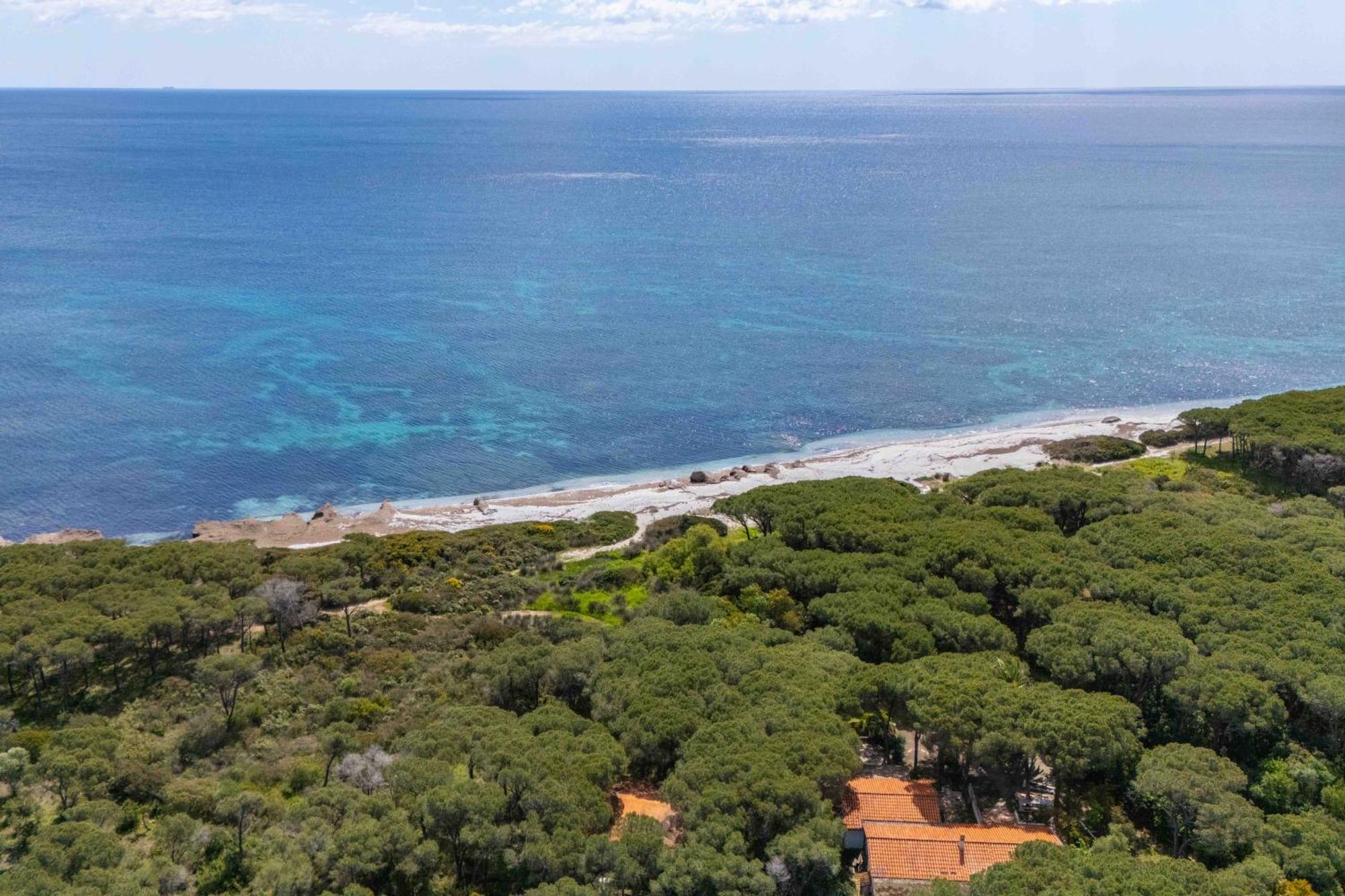 A Un Passo Dal Mare Budoni - Matta E Peru Tanaunella Εξωτερικό φωτογραφία